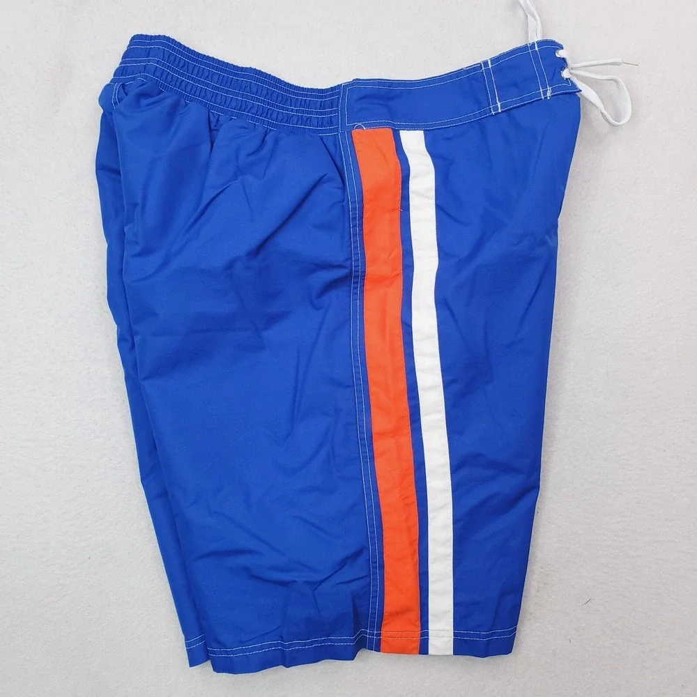 Florida Gators Shorts Mens Extra‎ Large Blue Orange Boardshorts Swim Trunks